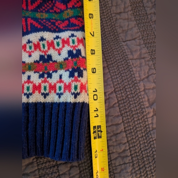 J. Crew Fair Isle Crewneck Sweater - Picture 10 of 12